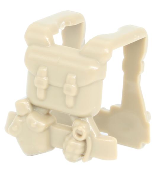 BrickArms WW2 US Scout Vest